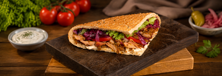 Döner-Spezialiäten