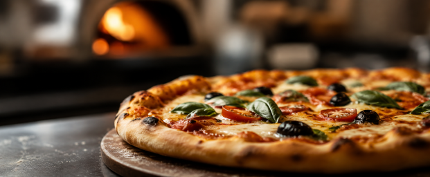 STEINOFFEN PIZZA