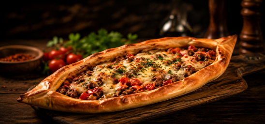 PIDE TEIGSCHIFFCHEN