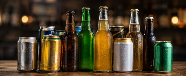 Alkoholfreie Getränke